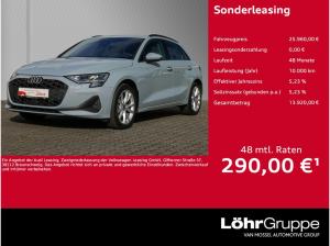 Audi A3 Sportback 35 TFSI 6 Gang Business Paket