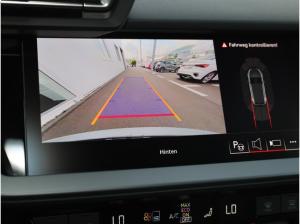 Audi A3 Sportback 35 TFSI advanced S-tronic