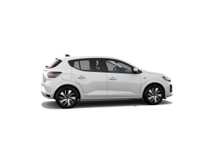 Dacia Sandero Expression ECO-G 120 PDC KLIMA Regensens