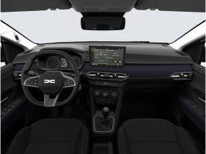 Dacia Sandero Expression ECO-G 120 PDC KLIMA Regensens
