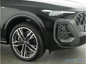 Audi Q5 Sportback TDI qu. S tronic ACC AHK Navi 21