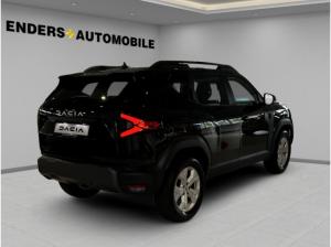 Dacia Duster Expression hybrid 155 ADAC Leasing