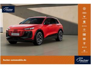 Audi Q6 e-tron S line AHK/HUD/360/P-Dach/21''/W-Pumpe