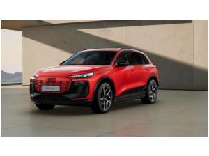 Audi Q6 e-tron S line AHK/HUD/360/P-Dach/21''/W-Pumpe