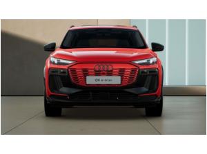 Audi Q6 e-tron S line AHK/HUD/360/P-Dach/21''/W-Pumpe