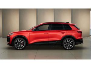 Audi Q6 e-tron S line AHK/HUD/360/P-Dach/21''/W-Pumpe