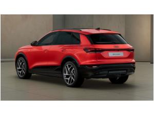 Audi Q6 e-tron S line AHK/HUD/360/P-Dach/21''/W-Pumpe