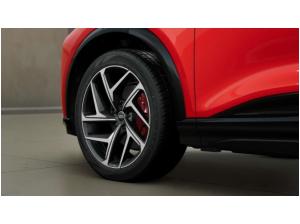 Audi Q6 e-tron S line AHK/HUD/360/P-Dach/21''/W-Pumpe
