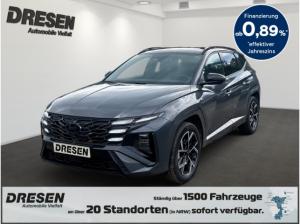 Hyundai TUCSON 1.6 T-GDI HEV N-Line X Assistenz-Paket*Panorama