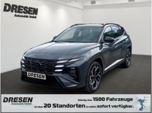 Hyundai TUCSON 1.6 T-GDI HEV N-Line X Assistenz-Paket*Panorama