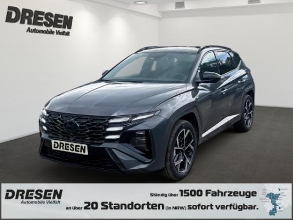 Hyundai TUCSON 1.6 T-GDI HEV N-Line X Assistenz-Paket*Panorama