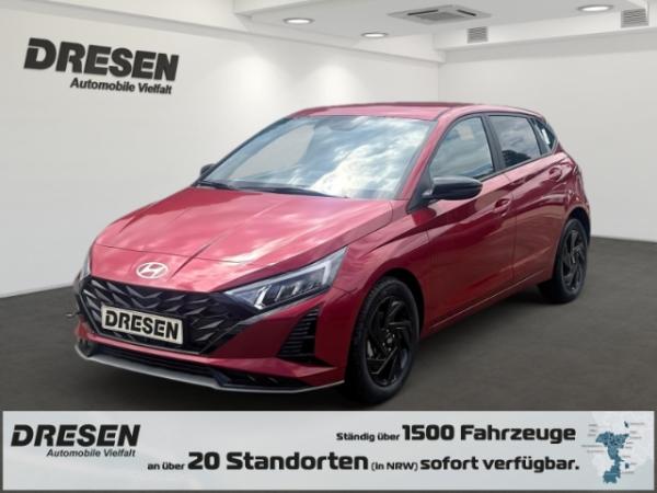 Hyundai i20 1.0 T-GDI Blackline Klima*BOSE*Sitzheizung*Navigation