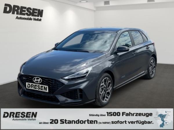 Hyundai i30 1.6 T-GDI N-Line LED*Klimatronic*Sitzheizung*Keyless