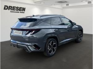 Hyundai TUCSON 1.6 T-GDI HEV N-Line X Assistenz-Paket*Panorama
