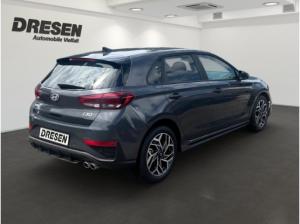 Hyundai i30 1.6 T-GDI N-Line LED*Klimatronic*Sitzheizung*Keyless