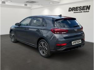 Hyundai i30 1.6 T-GDI N-Line LED*Klimatronic*Sitzheizung*Keyless
