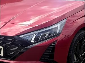 Hyundai i20 1.0 T-GDI Blackline Klima*BOSE*Sitzheizung*Navigation