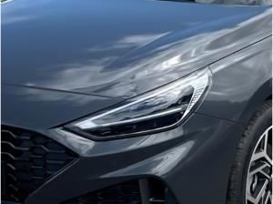 Hyundai i30 1.6 T-GDI N-Line LED*Klimatronic*Sitzheizung*Keyless