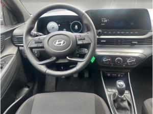 Hyundai i20 1.0 T-GDI Blackline Klima*BOSE*Sitzheizung*Navigation
