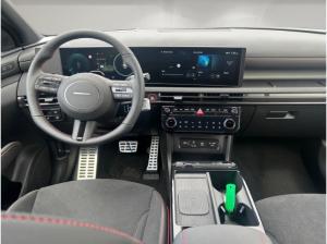 Hyundai TUCSON 1.6 T-GDI HEV N-Line X Assistenz-Paket*Panorama