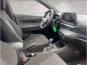 Hyundai i20 1.0 T-GDI Blackline Klima*BOSE*Sitzheizung*Navigation