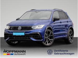 Volkswagen Tiguan R 2.0 TSI DSG 4Motion AHK Akra. HarmanK. BlackStyle