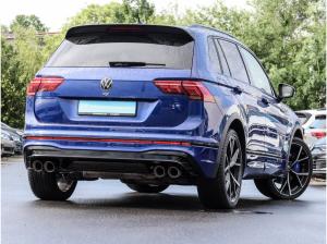 Volkswagen Tiguan R 2.0 TSI DSG 4Motion AHK Akra. HarmanK. BlackStyle
