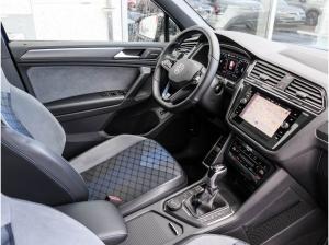 Volkswagen Tiguan R 2.0 TSI DSG 4Motion AHK Akra. HarmanK. BlackStyle