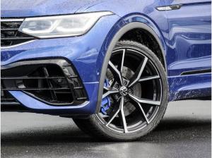 Volkswagen Tiguan R 2.0 TSI DSG 4Motion AHK Akra. HarmanK. BlackStyle