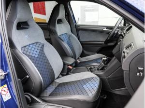Volkswagen Tiguan R 2.0 TSI DSG 4Motion AHK Akra. HarmanK. BlackStyle