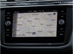 Volkswagen Tiguan R 2.0 TSI DSG 4Motion AHK Akra. HarmanK. BlackStyle