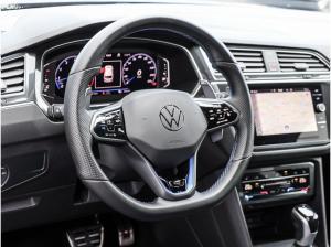Volkswagen Tiguan R 2.0 TSI DSG 4Motion AHK Akra. HarmanK. BlackStyle