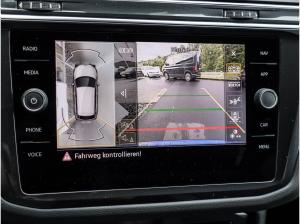 Volkswagen Tiguan R 2.0 TSI DSG 4Motion AHK Akra. HarmanK. BlackStyle