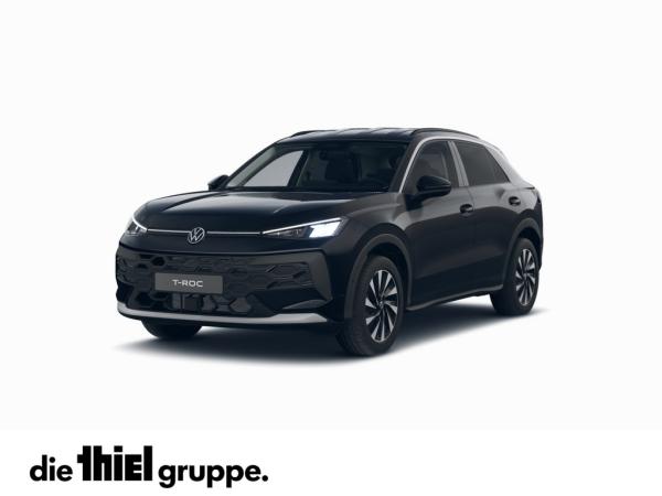 Volkswagen T-Roc 1.5 l eTSI DSG Energy Climatronic+LED+ACC+Kamera
