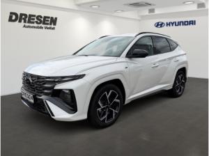 Hyundai TUCSON N-Line 4WD FL (MY26) 1.6 T-GDI (180 PS) 7-DCT