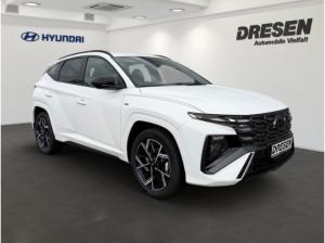 Hyundai TUCSON N-Line 4WD FL (MY26) 1.6 T-GDI (180 PS) 7-DCT