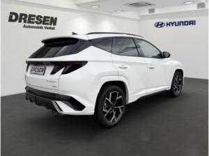 Hyundai TUCSON N-Line 4WD FL (MY26) 1.6 T-GDI (180 PS) 7-DCT