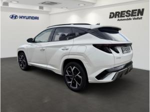 Hyundai TUCSON N-Line 4WD FL (MY26) 1.6 T-GDI (180 PS) 7-DCT