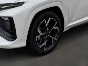 Hyundai TUCSON N-Line 4WD FL (MY26) 1.6 T-GDI (180 PS) 7-DCT