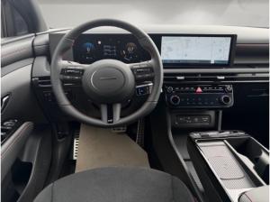 Hyundai TUCSON N-Line 4WD FL (MY26) 1.6 T-GDI (180 PS) 7-DCT