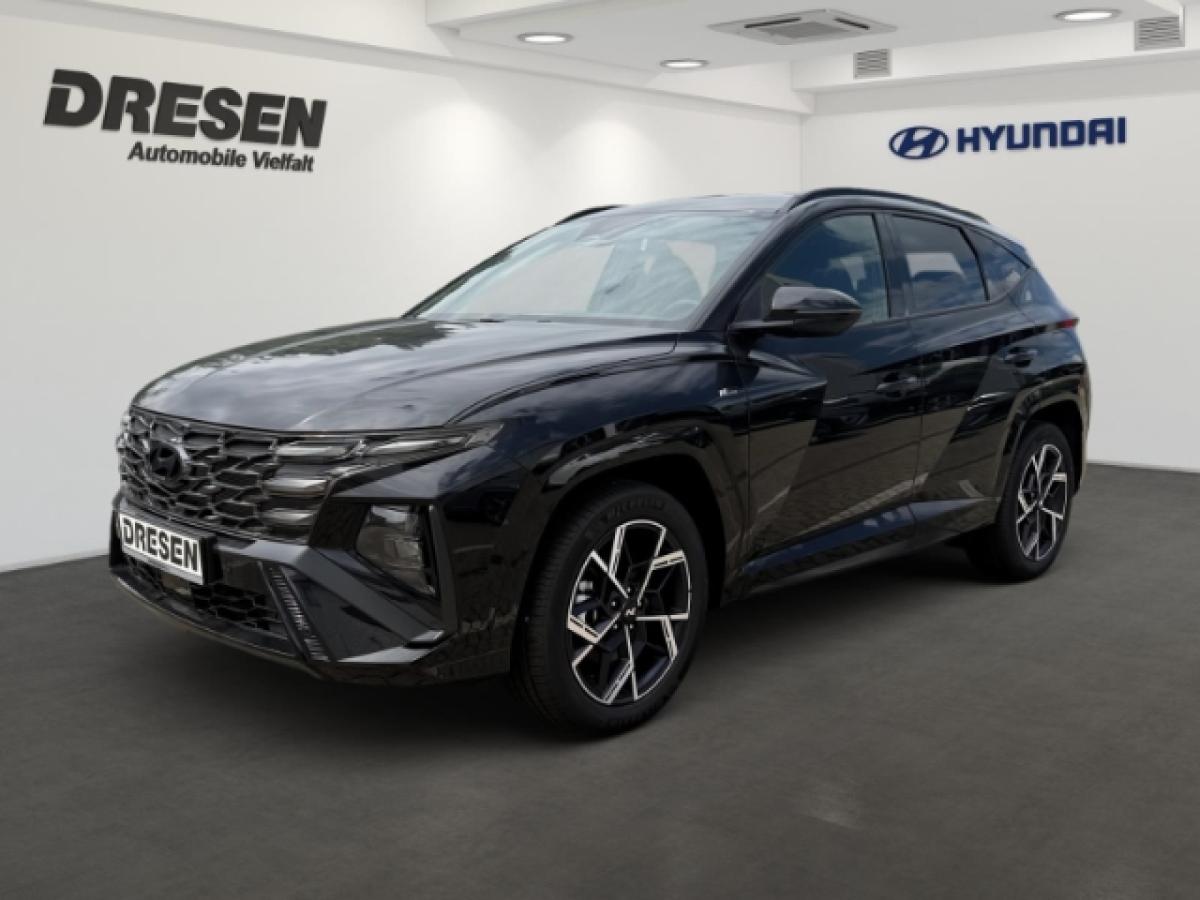 Hyundai TUCSON N-Line FL (MY26) 1.6 T-GDI (150 PS) 7-DCT 2WD+ KRELL SOUNDSYSTEM