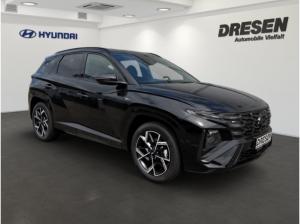 Hyundai TUCSON N-Line FL (MY26) 1.6 T-GDI (150 PS) 7-DCT 2WD+ KRELL SOUNDSYSTEM