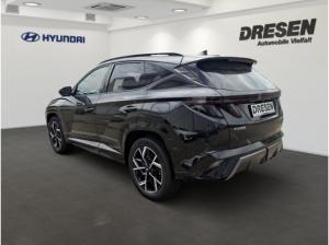 Hyundai TUCSON N-Line FL (MY26) 1.6 T-GDI (150 PS) 7-DCT 2WD+ KRELL SOUNDSYSTEM