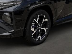 Hyundai TUCSON N-Line FL (MY26) 1.6 T-GDI (150 PS) 7-DCT 2WD+ KRELL SOUNDSYSTEM