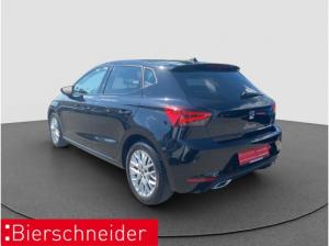 Seat Ibiza 1.0 TSI DSG FR VOLL-LED CAM KEYLESS