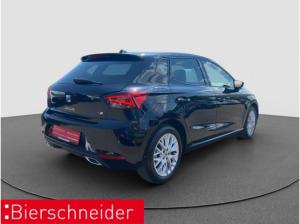 Seat Ibiza 1.0 TSI DSG FR VOLL-LED CAM KEYLESS