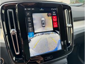 Volvo XC40 B3 DKG PLUS-BLACK EDITION-AHK-360-Sofort lieferbar!