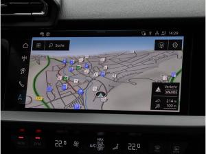 Audi A3 Sportback 35 TFSI advanced LED SONOS KAMERA NAVI AHK