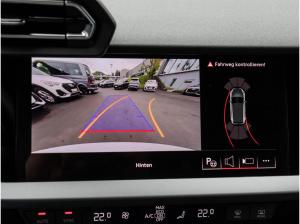 Audi A3 Sportback 35 TFSI advanced LED SONOS KAMERA NAVI AHK