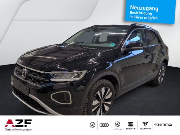 Volkswagen T-Roc 1.0 TSI Goal NAVI+LED+ACC+SITZHZG+DIG. COCKPIT
